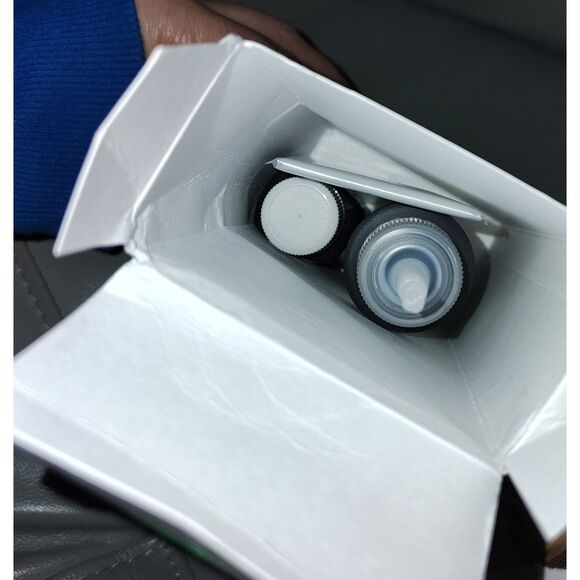 Just For Men 2 Pack Dark Blonde/ Light Brown NIB Damaged Box Hair Color - Picture 3 of 8